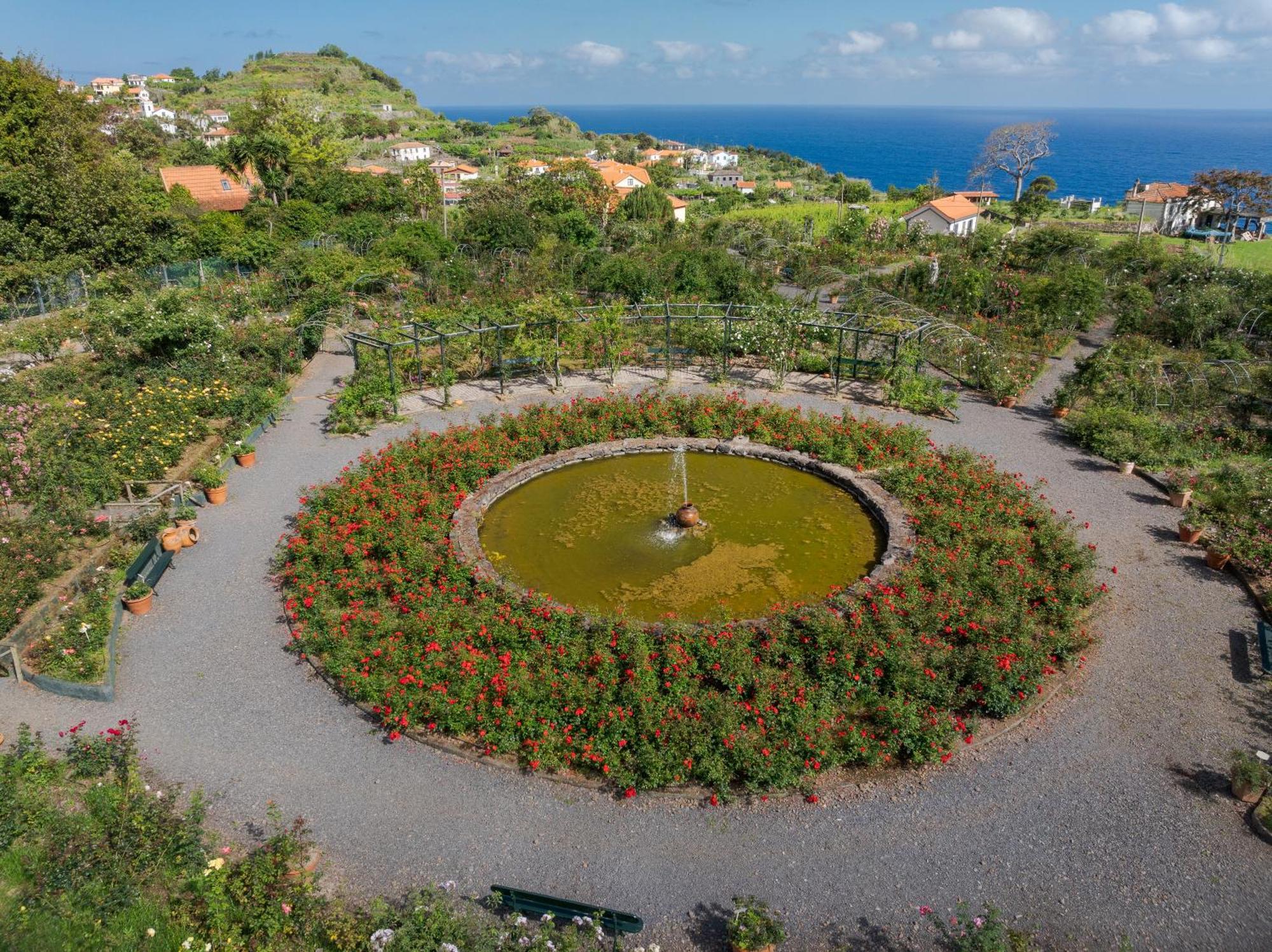 Pestana Quinta Do Arco Nature & Rose Garden Hotel Arco de São Jorge Εξωτερικό φωτογραφία