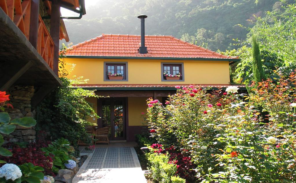 Pestana Quinta Do Arco Nature & Rose Garden Hotel Arco de São Jorge Εξωτερικό φωτογραφία