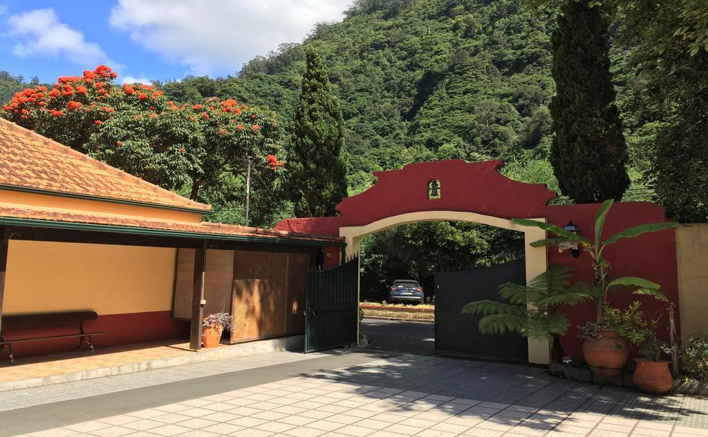 Pestana Quinta Do Arco Nature & Rose Garden Hotel Arco de São Jorge Εξωτερικό φωτογραφία