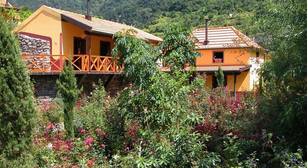 Pestana Quinta Do Arco Nature & Rose Garden Hotel Arco de São Jorge Εξωτερικό φωτογραφία
