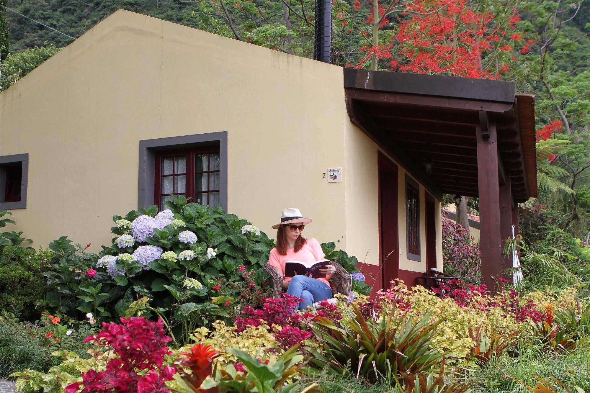 Pestana Quinta Do Arco Nature & Rose Garden Hotel Arco de São Jorge Εξωτερικό φωτογραφία