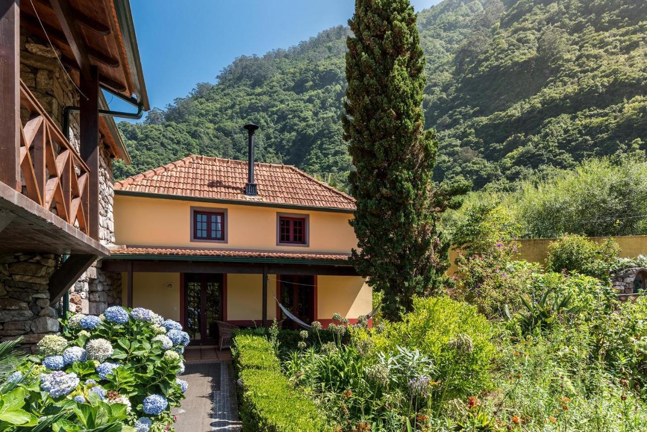Pestana Quinta Do Arco Nature & Rose Garden Hotel Arco de São Jorge Εξωτερικό φωτογραφία