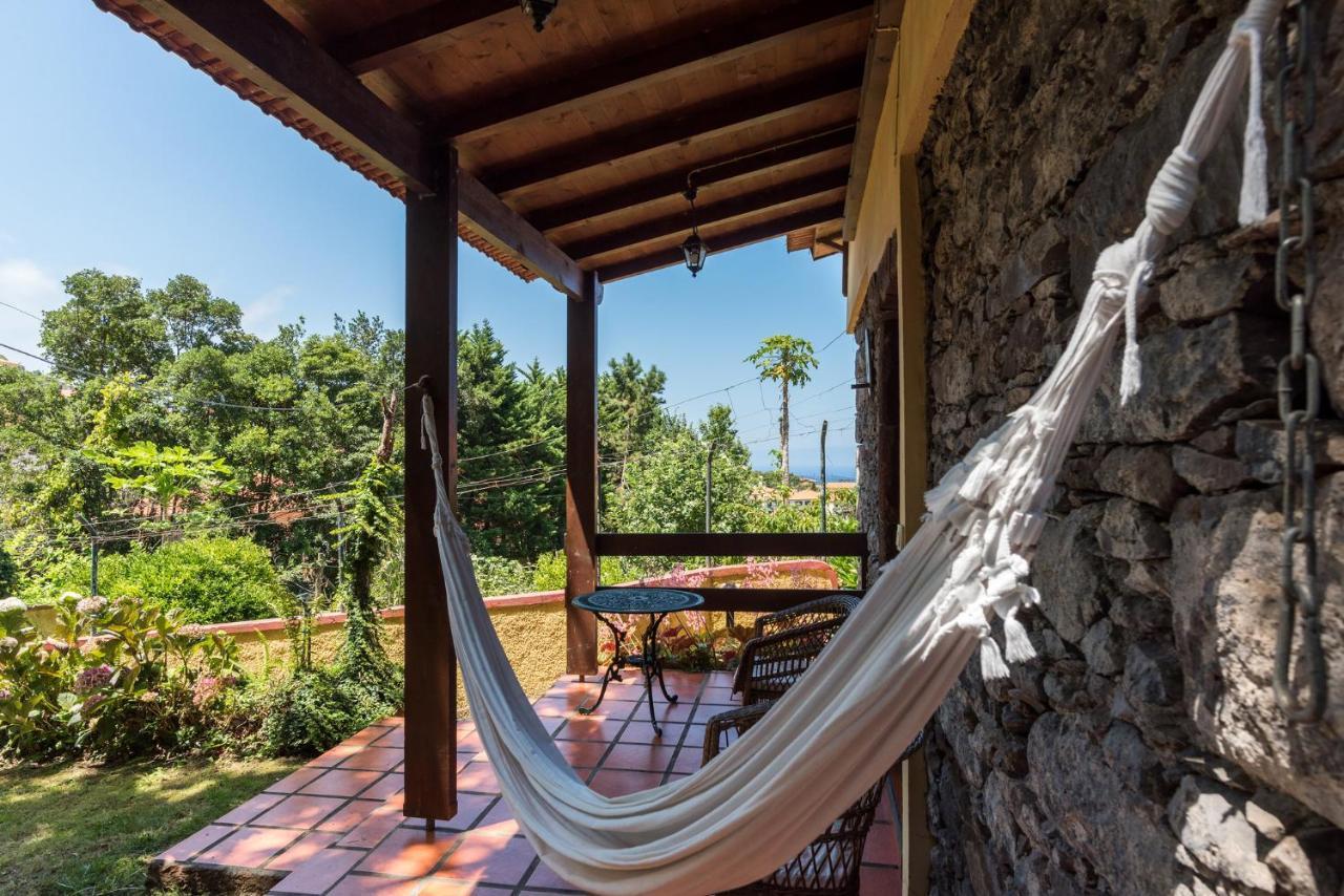 Pestana Quinta Do Arco Nature & Rose Garden Hotel Arco de São Jorge Εξωτερικό φωτογραφία