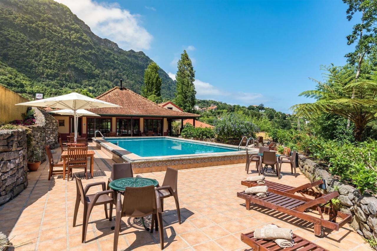 Pestana Quinta Do Arco Nature & Rose Garden Hotel Arco de São Jorge Εξωτερικό φωτογραφία