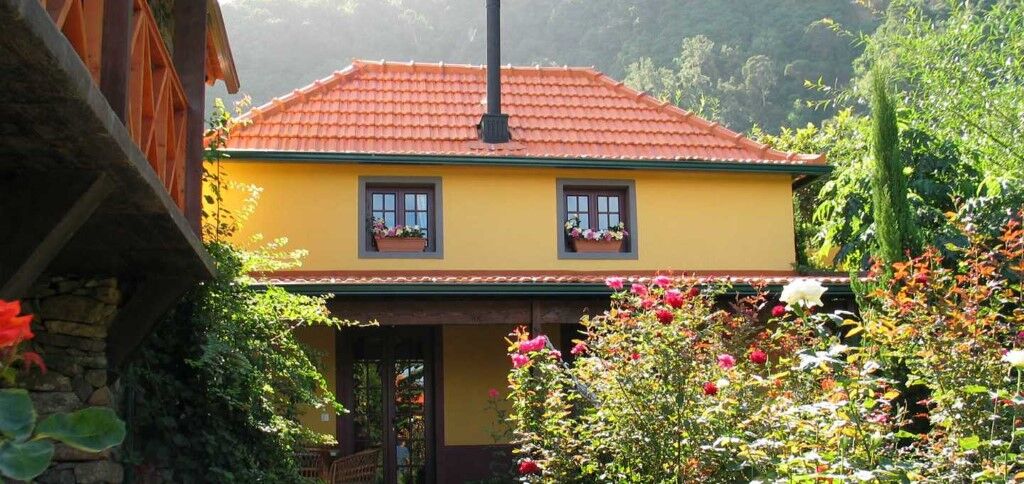 Pestana Quinta Do Arco Nature & Rose Garden Hotel Arco de São Jorge Εξωτερικό φωτογραφία